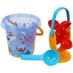 Smėlio ir vandens žaislų rinkinys Technok Toys 0105, 3 dalių