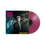 LP Billy Idol Dream Into It (Purple Vinyl, Limited Indie Exclusive Edition) Vinilinė plok&scaron;telė