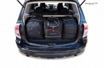 Krep&scaron;ių rinkinys bagažinei Subaru Forester 2008-2013