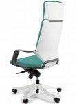 Ergonomi&scaron;kas biuro krėslas Apollo, Baltas/bl413