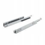 Hettich Quadro tylaus uždarymo L400 p/w bėgeliai