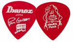 Ibanez B1000pg-ca Paul Gilbert plektronas, raudonas, 1 vnt.