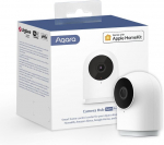 Aqara Camera Hub G2h Pro, 1080p Hd Homekit Secure Video vidaus kamera, naktinis matymas, dvipusis garsas, Zigbee Hub, įjungiamas fotoaparatas, suderinamas su Alexa, Google Assistant, veikia su Ifttt