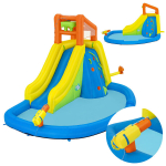 Pripučiama žaidimų aik&scaron;telė, Mega Park, 435 x 286 x 267 cm, Bestway