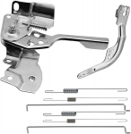 Sklendės reguliavimo komplektas Zamdoe Honda GX140, GX160, GX200