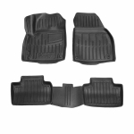 Kilimėliai 3D Land Rover Range Rover Evoque L538 2011-2018