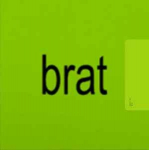 Charli XCX - Brat (vinilinė plok&scaron;telė, LP)
