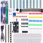 Elegoo Elektronikos Pramogų Rinkinys su Komponentais Arduino