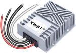 Xwst įtampos keitiklis i&scaron; 24 V į 12 V, 60 A, 720 W, žemyninis keitiklis, reguliatorius, inverterio adapteris, skirtas automobiliui, valčiai, saulės sistemai (dc18-40v platus įėjimas)