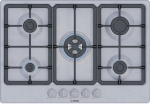 Dujinė Viryklė - Bosch Serie 4 PGQ7B5K90 75cm 5 Zonos Nerūdijančio Plieno
