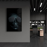 Reprodukcija SLV-2073 &ndash; Moderni sieninė dekoracija (70 &times; 110 cm)