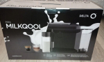Kapsulinis kavos aparatas Delta Q milkqool mini 20 bar, juodas