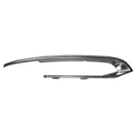 Bmw Apsauginė Guminė Juostelė De&scaron;inysis Bamperis F10 F11 51117331768