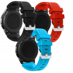 3x Boja Straps dirželis, skirtas huawei watch gt 2 3 4 5 gt2 pro gt3 gt4 gt5 46mm 48mm, įvairių spalvų