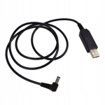 Usb įkrovimo laidas Baofeng Uv-5r, Bf-f8hp, Uv-82hp radijo stotims