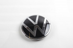 VW ARTEON 3H priekinės radiatoriaus grotelės emblema originali 5H0853601NDPJ