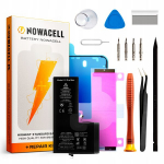 Akumuliatorius telefonui Rinkinys Baterija skirta iPhone 11 Pro Max, Padidinta talpa 4510 mAh, NOWACELL