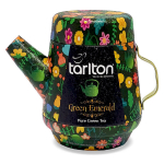 Tarlton Green Emerald gryna Ceilono žalioji birių lapų arbata GP1, 100g