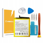 BM3E Xiaomi Xiaomi Mi 8 baterija, 3400 mAh, remonto rinkinys