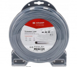 Kramp Titanium Power&reg; žoliapjovės valas &Oslash; 3,0 mm, 56 m, pilkas (NL3056TRKR)
