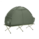 Palapinė SoBuy OGS32-II-GR Daugiaspalvė tekstilė