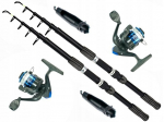 Žvejybos rinkinys Fluxar FS-1061, 240 cm