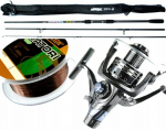 Žvejybos rinkinys Fluxar FS-1069, 360cm