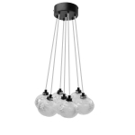 &Scaron;viestuvas TOOLIGHT Ms020-7Cp Black
