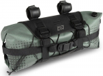 Krep&scaron;ys/dėtuvė ant vairo ACID Pack Pro 9 black'n'green