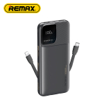 REMAX RPP-657 i&scaron;orinė baterija - Powerbank 10000mAh, juoda