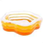 Intex pripučiamas vaikų baseinas Summer Colors, 1,8 m