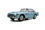 Diecast Modelis Solido S1807104 Aston Martin Db5 Light Metallic Blue 1964 1/18