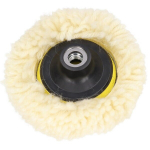 Velcro poliravimo avikailis Italko 75 mm + M14 adapteris