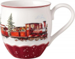 Villeroy & Boch puodelis Annual Christmas Edition 2025, 450 ml