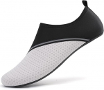 Sixspace vandens batai 644 Black Grey
