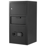 3,6 kubinių pėdų seifas su skaitmenine klaviatūra