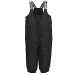 Huppa Vaikų žieminės kelnės SONNY, black