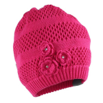 Huppa Megzta kepurė GLORIA, fuchsia