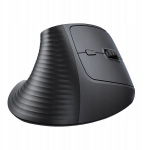 Belaidė pelė Ugreen M571 2.4ghz + Bt (juoda)