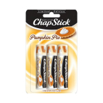 ChapStick Pumpkin Pie drėkinamieji lūpų dažai 3 vnt.