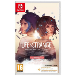 Kompiuterinis žaidimas Gyvenimas yra keistas Arcadia Bay - Nintendo Switch žaidimas - Kodas dėžutėje