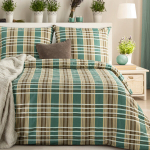 Eurofirany patalynės komplektas Spring 65, 200x220, 3 dalių
