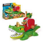 Piratix King Croc Krokodilas ir Kapitono Figūrėlė