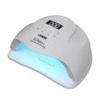 Nagų lempa - UV/LED, 120W su 36 LED diodais LIVMAN SUN BM-3