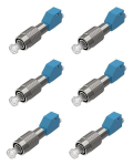 6vnt FC į LC Optinis Adapteris 9/125&micro;m