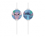 Stitch & Angel medalionų popieriniai vamzdeliai 4vnt - Godan