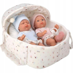 Ispanų kūdikio lėlė 26cm - Arias