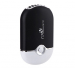USB oro kondicionieriaus ventiliatorius &ndash; juodas