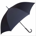 Skėtis su unikaliu rankena, pagaminta i&scaron; tvirto buko medžio Parasol 07RA130P.89, XXL