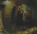 Vinilinė plok&scaron;telė FLORENCE + THE MACHINE "Everybody Scream" (2LP) The Bloodwood Edition